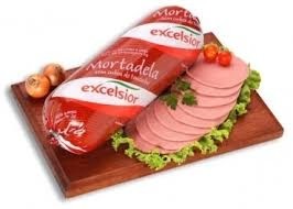 Mortadela Excelsior SEM toucinho 500g