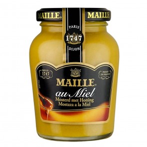 Mostarda Maille C/Mel 230g