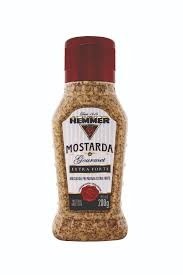 Mostarda Hemmer Extra Forte 200g