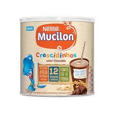 Mucilon Crescidinhos Choc 250g