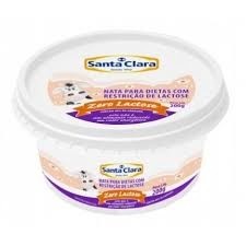 Nata Zero Lactose Santa Clara 200g