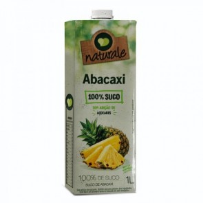 Suco Naturale Abacaxi S/AC 1L