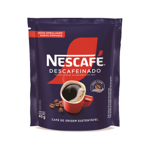 Café Descafeinado Nescafé  40g