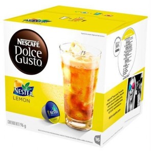 Dolce Gusto Nestea Lemon Nestle  c/10 Cápsulas