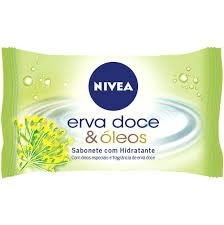 Nivea Erva Doce 90g