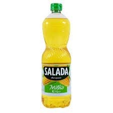 Óleo de milho Salada 900ml