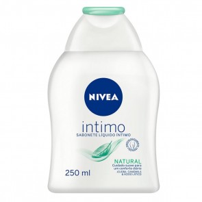 Sabonete Nivea Intimo Natural 250ml