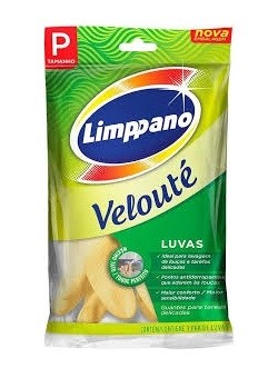 Luva Max Velouté Limppano Tam .P
