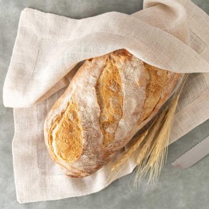 Pão Rústico Fermentado/Levain 330g