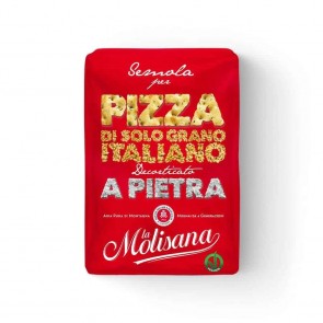Sêmola Grano Duro Pizza Molisana 1kg