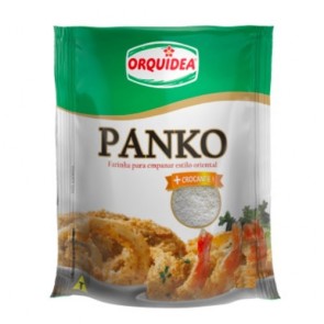 Farinha Para Empanar Panko Orquídea 250g