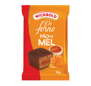 Pão de Mel Wickbold c.chocolate 35g 