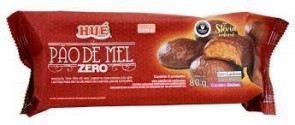 Pão de mel zero Hué - Pacote 80g