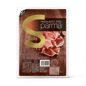 Presunto Tipo Parma Sadia 100g