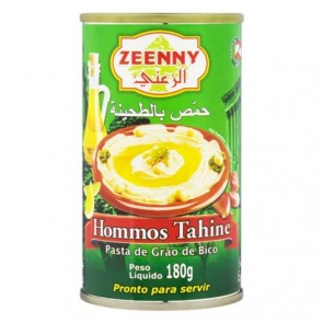Pasta Grão de Bico Zeenny 380g