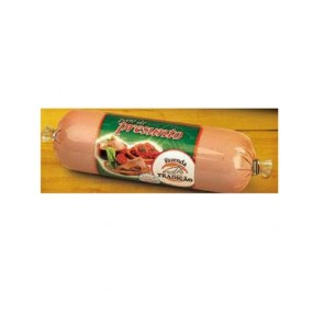 Pate de Carne Suina Sabor Presunto Tradição 100g