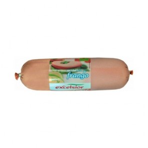 Pate Frango Excelsior 100g