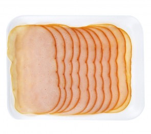 Peito de Frango Defumado Fatiado 100g