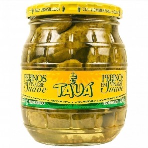 Pepino Suave Tauá 300g