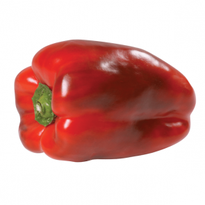 Pimentão Vermelho unidade