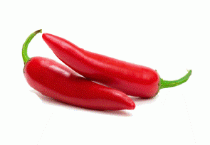 Pimenta Vermelha Embalada 100g