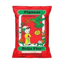 Pipoca Beija Flor 70g 