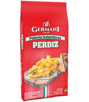 Polenta Instantânea Perdiz 500g