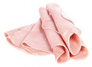 Presunto Cozido Magro Fatiado 100g