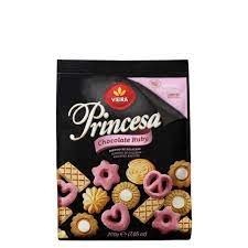 Biscoito Princesa Ruby Vieira - 200g
