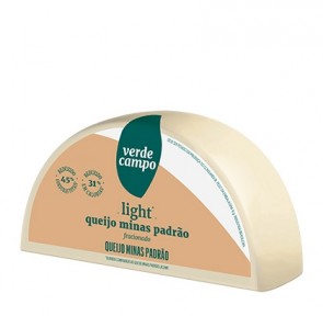 Queijo Minas Padrão Light Verde Campo (Aprox. 450g)