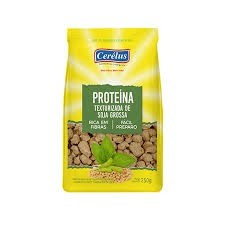 Proteína Texturizada de Soja Grossa Cerélus 250g