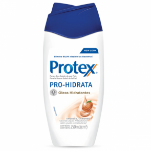 Sabonete  líquido Protex Óleos Hidratantes 250ml