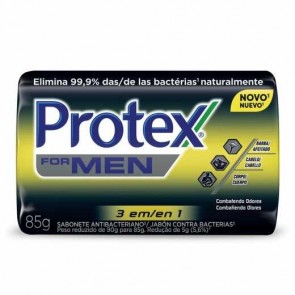 Sabonete Protex Men 3 em 1 85g