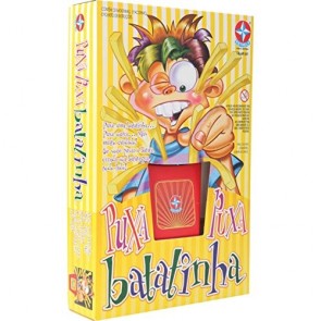 Puxa Puxa Batatinha Estrela 