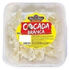 Cocada Branca Da Colonia 200g