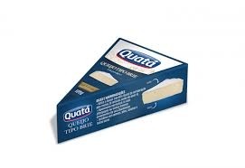 Queijo Quatá Brie 125g 