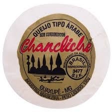 Queijo Árabe Chancliche Natural 135g