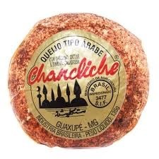 Queijo Árabe Chancliche com Pimenta 135g