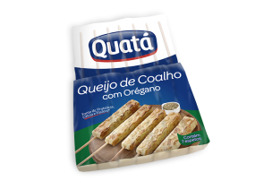 Queijo Coalho Espeto C/ Oregano Quata 
