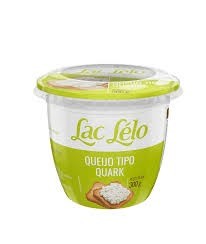 Queijo Tipo Quark Lac Lelo 300g