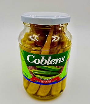 Quiabo Coblens em Conserva 270g