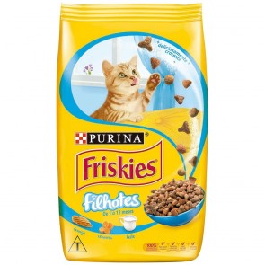 Ração Friskies Para Filhotes 1kg