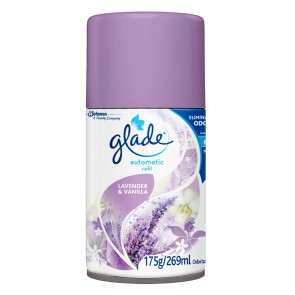 Refil Lavanda e Baunilha Automático Glade 269ml