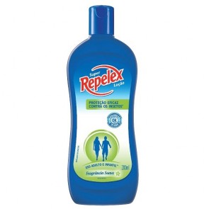 Repelente Loção Suave Repelex  200ml