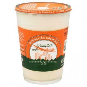 Requeijão Cremoso Aviação 180g
