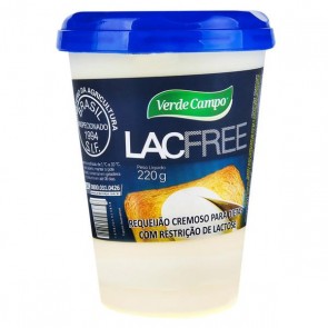 Requeijão Lacfree Verde Campo 180g