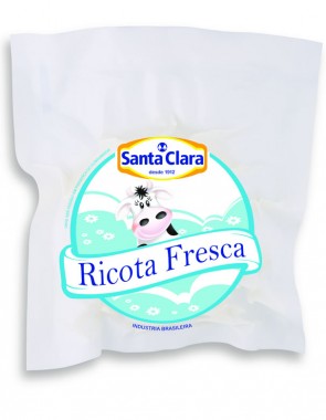 Ricota Fresca Santa Clara Aprox. 250g
