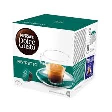 Café Dolce Gusto Ristretto Nestle c/10 Cápsulas