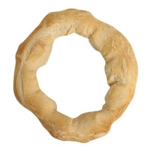 Rosca de Polvilho Salgada UN
