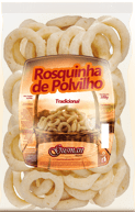 Rosquinha de Polvilho Tradicional Gusman 80g